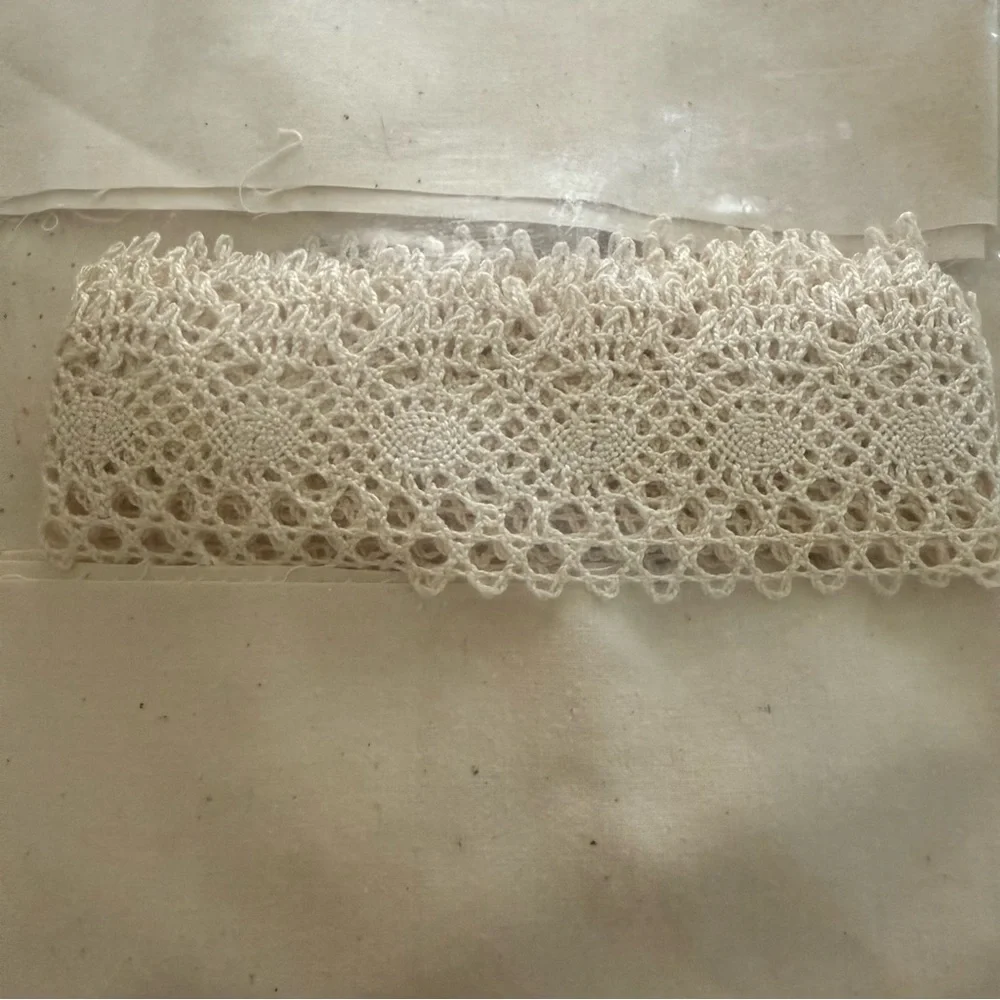 Cathy Needlecraft Candlewicking Pillow Kit with Floral Design